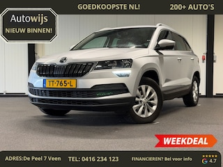 Skoda Karoq 1.0 TSI Clever Edition|NAVI|PDC|NL AUTO|GOED ONDERHOUDEN