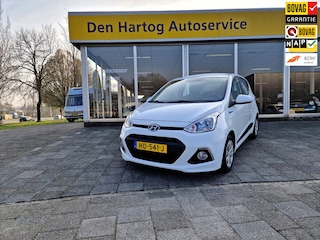 Hyundai i10 1.0i i-Motion Comfort Plus