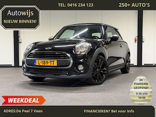 Mini Mini 1.2 Salt Business|JCW VELG|NAVI|87DKM