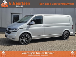 Volkswagen Transporter 2.0TDI L2H1 150PK Comfortline Camera, LED, ACC, Stoelverwarming