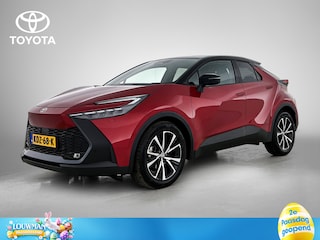 Toyota C-HR 1.8 Hybrid 140 First Edition Toyota-paasweekend
