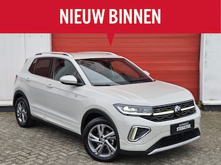 Volkswagen T-Cross 1.5 TSI R-Line | Carplay | Stoelverw.