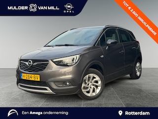 Opel Crossland X Innovation 1.2 Turbo 110pk | AGR-STOEL | TREKHAAK | NAVI PRO | STOEL + STUURVERW. | PARKEERSENSOREN | CLIMA | ISOFIX |