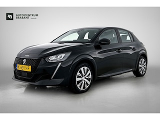 Peugeot 208 EV Active 50 kWh (NAVIGATIE, PARKEERSENSOREN, CARPLAY, 1e EIGENAAR, GOED ONDERHOUDEN)