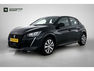 Peugeot 208 EV Active 50 kWh (NAVIGATIE, PARKEERSENSOREN, CARPLAY, 1e EIGENAAR, GOED ONDERHOUDEN)
