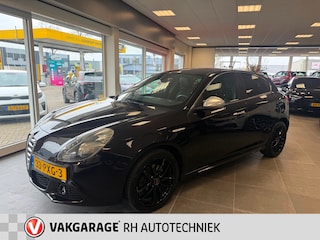 Alfa Romeo Giulietta 1.4 T Distinctive