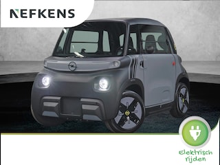 Opel Rocks-e Base Klub | Panoramadak | LED Koplampen | LED Achterlichten | Two-Tone Metaalkleur |