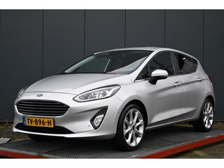 Ford Fiesta 1.0 EcoBoost Vignale trekhaak