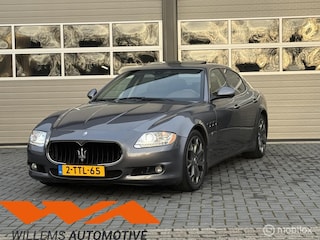 Maserati Quattroporte 4.7 S V8 ZF-Automaat