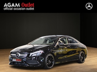 Mercedes-Benz CLA Coupé 180 Business Solution AMG