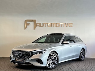 Mercedes-Benz Estate 300 e Luxury Line Pano|Memory