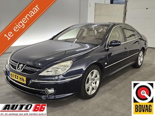 Peugeot 607 3.0-24V Executive AUTOMAAT auto start niet.!!
