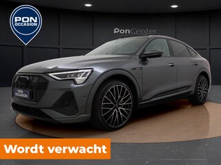 Audi E-tron 55 Quattro S-line 95 kWh | Pano Dak | Trekhaak | 360 Camera | Elek. Stoelen | ACC | B&O Audio | Head-up Display | 20'' |
