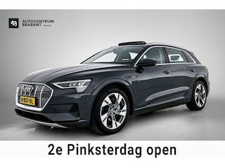 Audi e-Tron 50 quattro Launch edition plus 71 kWh (PANORAMADAK, Soh 97%, MEMORY SEATS, STOELVERWARMING, CARPLAY)