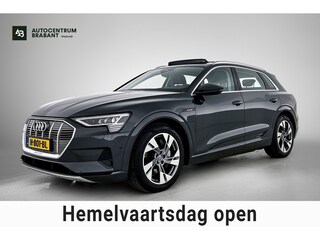 Audi e-Tron 50 quattro Launch edition plus 71 kWh (PANORAMADAK, Soh 97%, MEMORY SEATS, STOELVERWARMING, CARPLAY)