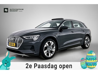Audi e-Tron 50 quattro Launch edition plus 71 kWh (PANORAMADAK, Soh 97%, MEMORY SEATS, STOELVERWARMING, CARPLAY)