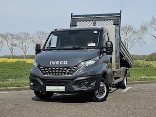 Iveco Daily 35C18 ac automaat EURO6