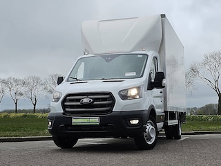 Ford Transit 2.0 Bakwagen Laadklep!