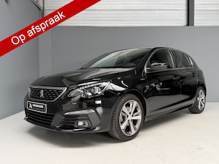 Peugeot 308 1.2 PureTech GT-Line Automaat|Nwe Riem|Camera|LED|Cruise