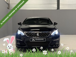 Peugeot 308 1.2 PureTech GT-Line Automaat|Nwe Riem|Camera|LED|Cruise