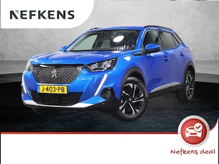 Peugeot 2008 130PK Allure | 1ste eigenaar |  AppleCarPlay/AndroidAuto | Adaptive Cruise Control | Camera | Climate Control | LED lampen | Navigatie | AUTOMAAT | 17"LMV | Privacy Glass | Isofix | Parkeersensoren |
