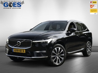 Volvo XC60 Plus Bright Phev | Pano | 360 camera | Leer winterpakket/ stuur,
