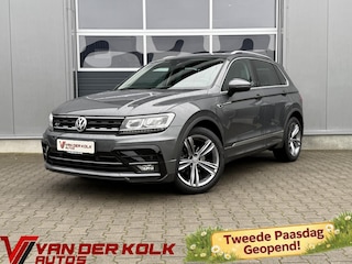 Volkswagen Tiguan 1.4 TSI R-Line | LED | Adaptive Cruise | CarPlay | Navigatie | Climate