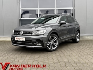 Volkswagen Tiguan 1.4 TSI R-Line | LED | Adaptive Cruise | CarPlay | Navigatie | Climate