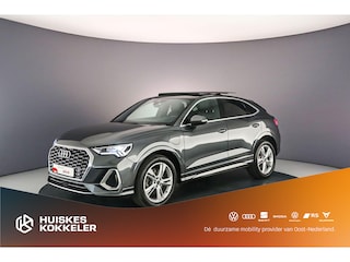Audi Q3 45 TFSI e S Edition | Adapt. Cruise | Stoelverwarming | Audi Sound | S Line | Pano. Dak |