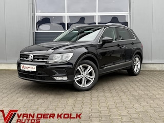 Volkswagen Tiguan 1.4 TSI Sound |CarPlay | Adaptive Cruise | Navigatie | Climate | Trekhaak