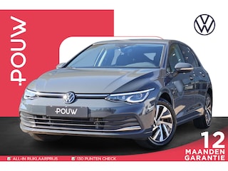 Volkswagen Golf 1.4 eHybrid 204pk Style | SoH 92% | Navigatie | Camera | Stuur & Stoelverwarming | Adaptive Cruise