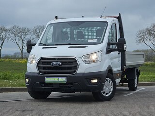 Ford Transit 2.0 L3 Open Laadbak