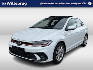 Volkswagen Polo 2.0 TSI GTI / AUTOMAAT/ PANO/ 207 PK/ CAMERA/ PARK. SENSOREN/ IQ. LIGHT/ DIGITAL DASHBOARD/ STOELVERWARM./ ADAPT. CRUISE/ APP CONNECT/ CLIMA/ DAB/ 18" LMV