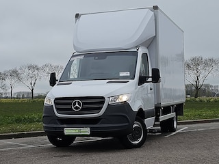 Mercedes-Benz Sprinter 515 Bakwagen Laadklep!