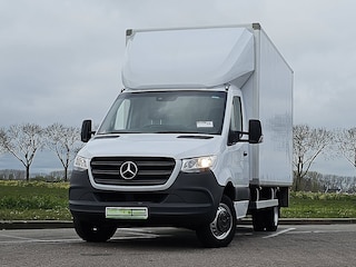 Mercedes-Benz Sprinter 515 Bakwagen Laadklep!