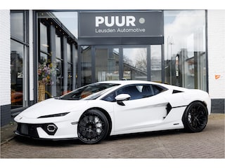 Lamborghini Temerario 4.0 V8 920 PK [DIRECT LEVERBAAR] [2e PAASDAG OPEN] Sport Seats - Sonus Faber - Alcantara Pack - Passenger Display