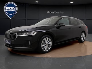 Skoda Superb Combi 1.5 TSI MHEV First Edition | Pano Dak | Trekhaak | Camera | ACC | Stuur-/Stoelverwarming V+A |