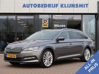Skoda Superb Combi 1.5 TSI 150pk DSG Business Edition | trekhaak | 19 inch | pdc