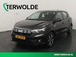 Dacia Sandero TCe 90 journey | Pack Comfort | Media Nav |