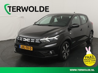 Dacia Sandero TCe 90 journey | Pack Comfort | Media Nav |