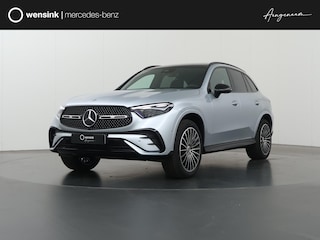 Mercedes-Benz GLC 300e 4MATIC Sport Edition | AMG | Panoramaschuifdak | Premium pakket | Nightpakket | 360° camera | Dodehoekassistent | DIGITAL LIGHT | Trekhaak |