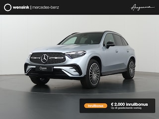 Mercedes-Benz GLC 300e 4MATIC Sport Edition | AMG | Panoramaschuifdak | Premium pakket | Nightpakket | 360° camera | Dodehoekassistent | DIGITAL LIGHT | Trekhaak |