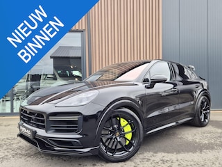 Porsche Cayenne 4.0 Turbo S E-Hybrid | PASM | Burmester | Carbon | Keramisch | HUD | 360 | Softclose