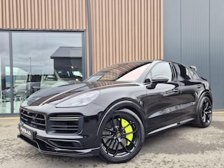 Porsche Cayenne 4.0 Turbo S E-Hybrid | PASM | Burmester | Carbon | Keramisch | HUD | 360 | Softclose