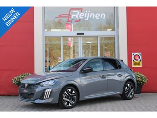 Peugeot 208 1.2 100PK ALLURE | PARKEERSENSOREN VOOR + ACHTER | DRAADLOZE APPLE CARPLAY/ANDROID AUTO | NAVIGATIE | CRUISE CONTROL | DAB+ RADIO | CLIMATE CONTROL | LED KOPLAMPEN |