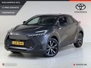 Toyota C-HR 2.0 Plug-in Hybrid 220 Dynamic | BSM | PDC V+A | Stoel/stuur verwarming |