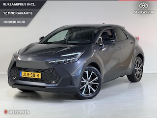 Toyota C-HR 2.0 Plug-in Hybrid 220 Dynamic | BSM | PDC V+A | Stoel/stuur verwarming |