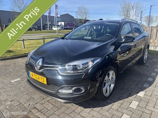 Renault Mégane Estate 1.2 TCe Expression
