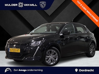 Peugeot 208 Allure Pack EV 3-FASEN 50kWh 136pk | 3D i-COCKPIT® | NAVI | CAMERA | APPLE CARPLAY / ANDROID AUTO | CLIMA | PARKEERHULP | LM-VELGEN |