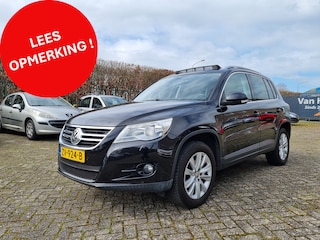 Volkswagen Tiguan 1.4 TSI Sport&Style ❗LEES OPMERKING